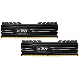   ADATA 32 GB (2x16GB) DDR4 3600 MHz XPG Gammix D10 (AX4U360016G18I-DB10)