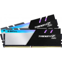   G.Skill 32 GB (2x16GB) DDR4 3600 MHz Trident Z Neo (F4-3600C18D-32GTZN)