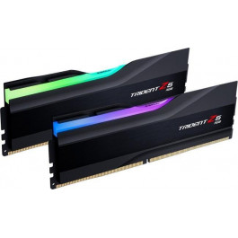   G.Skill 32 GB (2x16GB) DDR5 6000 MHz Trident Z5 RGB (F5-6000J3040F16GX2-TZ5RK)