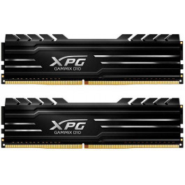   ADATA 16 GB (2x8GB) DDR4 3600 MHz XPG Gammix D10 (AX4U36008G18I-DB10)