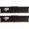 PATRIOT 16 GB (2x8GB) DDR4 3200 MHz Signature Line Premium (PSP416G3200KH1) - зображення 1