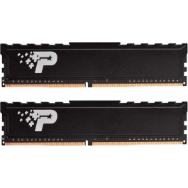   PATRIOT 16 GB (2x8GB) DDR4 3200 MHz Signature Line Premium (PSP416G3200KH1)