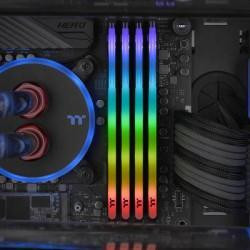   Thermaltake 16 GB (2x8GB) DDR4 3200 MHz TOUGHRAM Z-ONE RGB (R019D408GX2-3200C16A)