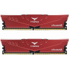 TEAM 16 GB (2x8GB) DDR4 3200 MHz T-Force Vulcan Z Gray (TLZGD416G3200HC16CDC01) - зображення 1