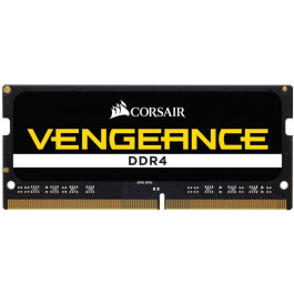   Corsair 16 GB (2x8GB) SO-DIMM DDR4 2400 MHz Vengeance (CMSX16GX4M2A2400C16)