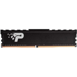   PATRIOT 16 GB DDR4 2666 MHz Signature Line Premium (PSP416G26662H1)