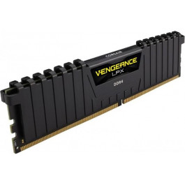   Corsair 32 GB (2x16GB) DDR4 2666 MHz Vengeance LPX (CMK32GX4M2A2666C16)