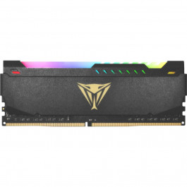   PATRIOT 8 GB DDR4 3600 MHz Viper Steel RGB (PVSR48G360C0)