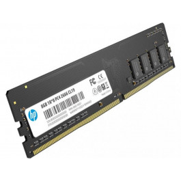   HP 8 GB DDR4 2666 MHz V2 (7EH55AA#ABB)