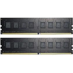 G.Skill 16 GB (2x8GB) DDR4 2400 MHz Value NT (F4-2400C17D-16GNT) - зображення 1