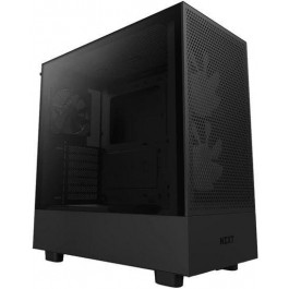   NZXT H5 Flow RGB Black (CC-H51FB-R1)