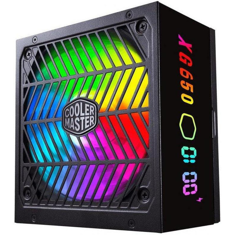 Cooler Master XG650 Plus Platinum 650W (MPG-6501-AFBAP-XEU) - зображення 1