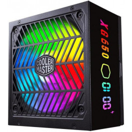   Cooler Master XG650 Plus Platinum 650W (MPG-6501-AFBAP-XEU)