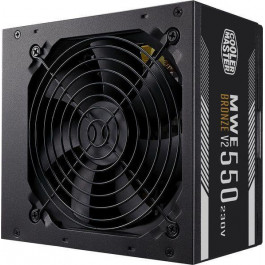   Cooler Master MWE 550 Bronze V2 230V (MPE-5501-ACABW-B)