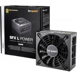   be quiet! SFX L Power 500W (BN238)