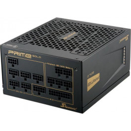   SeaSonic Prime 850W Gold (SSR-850GD)