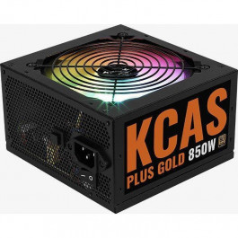   Aerocool KCAS Plus Gold 850W (AEROPGSKCAS+RGB850-G)