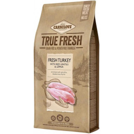   Carnilove True Fresh TURKEY Adult 11.4 кг (8595602545971)