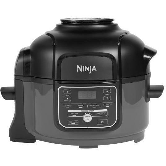 NINJA Foodi Mini 6-in-1 Multi-Cooker 4.7L OP100EU - зображення 1