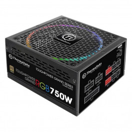   Thermaltake Toughpower Grand RGB Sync Edition 750W (PS-TPG-0750FPCGEU-S)