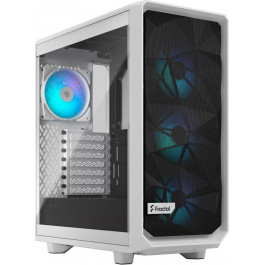   Fractal Design Meshify 2 Compact RGB White (FD-C-MES2C-08)