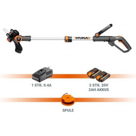   Worx WG163E.9