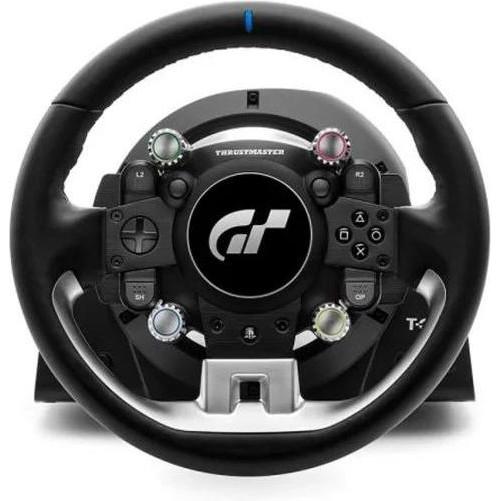 Thrustmaster T-GT II PACK, Steering Wheel + Base (Without Pedals) for PC and PS5, PS4 (4160846) - зображення 1