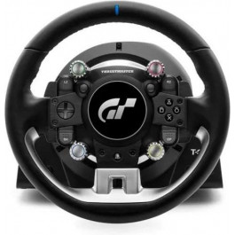   Thrustmaster T-GT II PACK, Steering Wheel + Base (Without Pedals) for PC and PS5, PS4 (4160846)