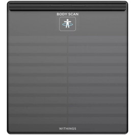   Withings Body Scan Black