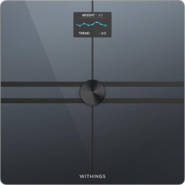   Withings Body Comp Black