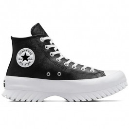 Converse Женские кеды высокие  Ctas Lugged 2.0 Hi A03704C 36.5 (4US) 23 см Черные (194433810050)