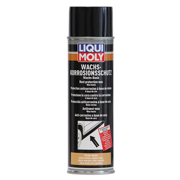 Liqui Moly Антикорозійне покриття Liqui Moly Wachs-Korrosionsschutz 0.5л. (6103) - зображення 1