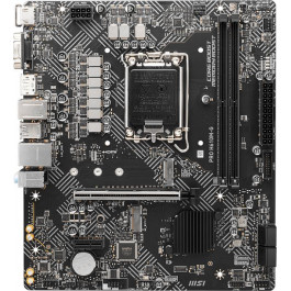   MSI PRO H610M-G (911-7D46-075)