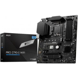   MSI PRO Z790-S WIFI