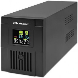   Qoltec Monolith LCD 2000VA/1200W (53771)