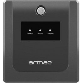   Armac UPS HOME Line-Interactive 1000E LED (H/1000E/LED)