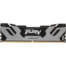   Kingston FURY 48 GB DDR5 6000 MHz Renegade Silver (KF560C32RS-48)