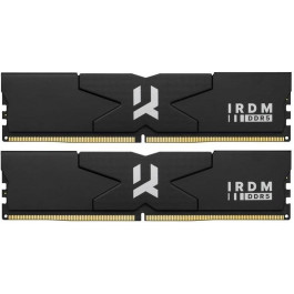   GOODRAM 32 GB (2х16GB) DDR5 6800 MHz IRDM Black (IR-6800D564L34S/32GDC)