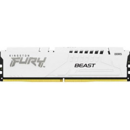   Kingston FURY 32 GB DDR5 5600 MHz Beast White EXPO (KF556C36BWE-32)