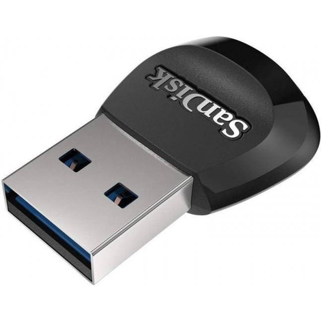 SanDisk MobileMate USB 3.0 Reader (SDDR-B531-GN6NN) - зображення 1