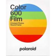   Polaroid Color Film for 600 Round Frame (6021)