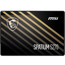   MSI Spatium S270 240 GB (S78-440N070-P83)