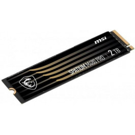   MSI Spatium M480 Pro 2 TB (S78-440Q600-P83)