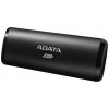 ADATA SE760 512 GB Black (ASE760-512GU32G2-CBK) - зображення 1