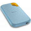 SanDisk Extreme Portable V2 2 TB Sky Blue (SDSSDE61-2T00-G25B) - зображення 1