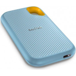   SanDisk Extreme Portable V2 2 TB Sky Blue (SDSSDE61-2T00-G25B)