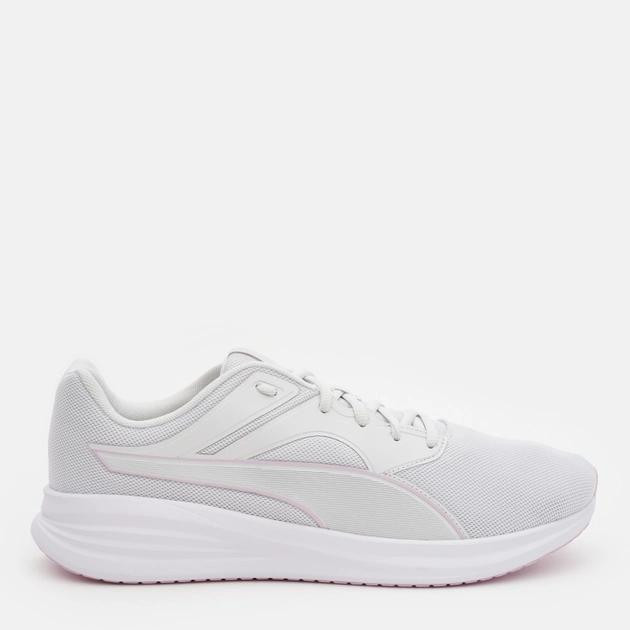 PUMA Чоловічі кросівки для бігу  Transport 37702841 43 (9UK) 28 см Feather Gray-Grape Mist (4099686540258 - зображення 1