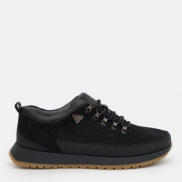   Prime Shoes Мужские кроссовки с Gore-Tex  766 Black Nubuck 16-766-7130 45 29.5 см Черные (PS_2000000204956)