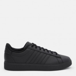   Adidas Мужские кеды низкие  Grand Court 2.0 GW9198 45.5 (10.5UK) 29 см Cblack/Cblack/Ftwwht (4065426007992)