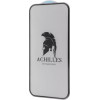 Achilles Full Screen для Apple iPhone 15 Plus Black - зображення 1